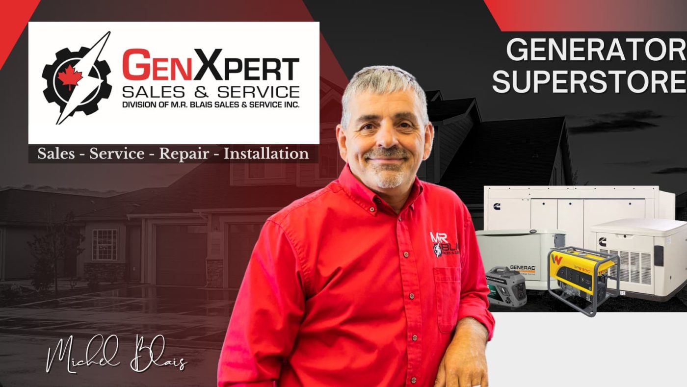 GenXpert generator graphic