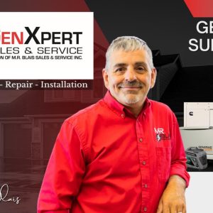 Generac Home Standby Generator