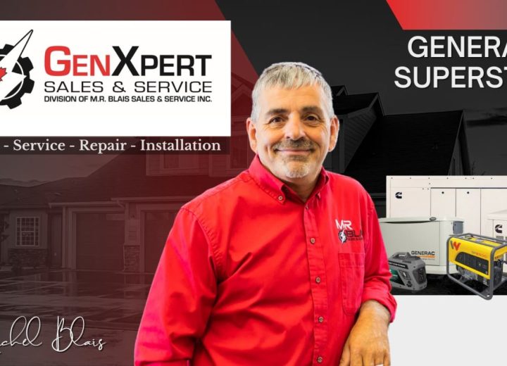 Generac Home Standby Generator